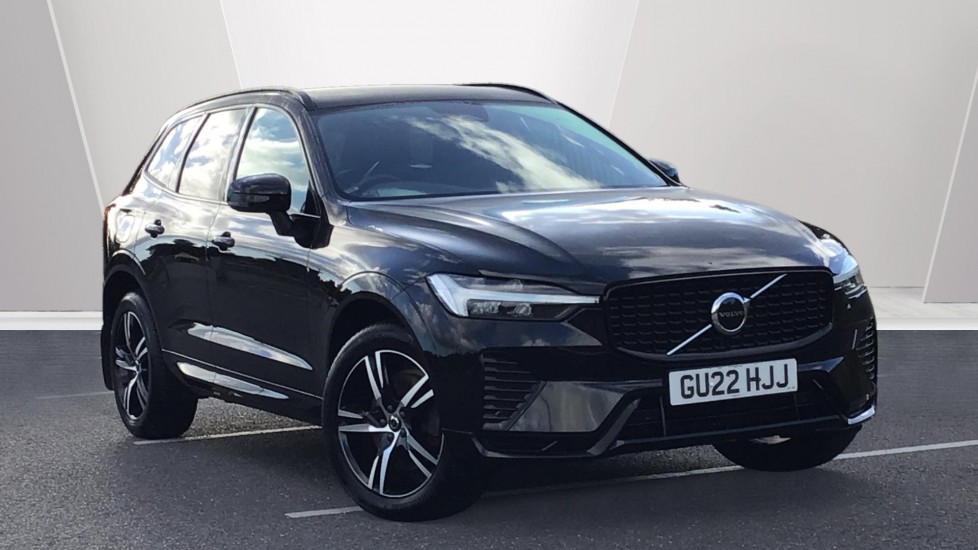 Main listing image - Volvo XC60