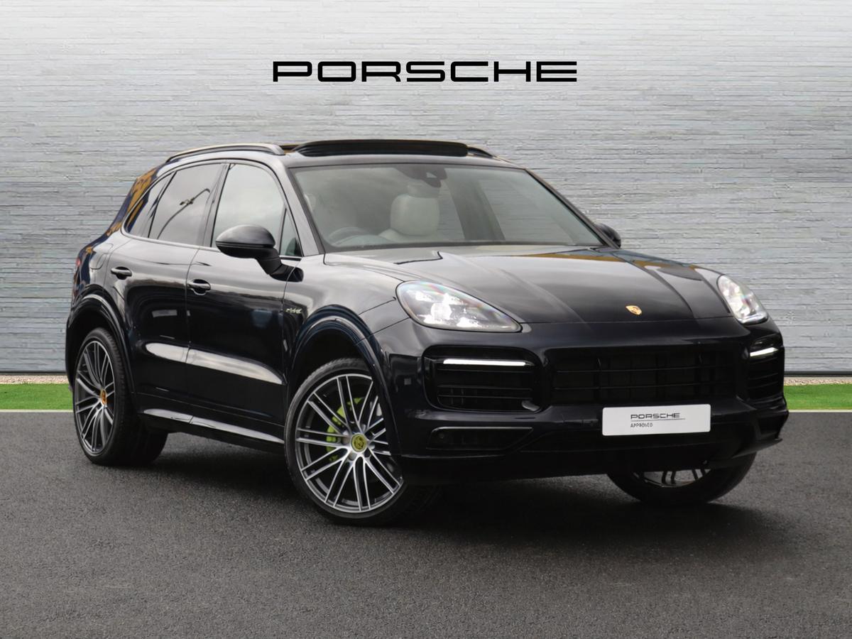 Main listing image - Porsche Cayenne