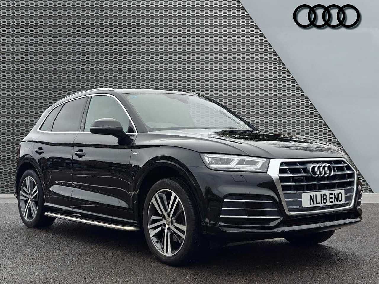 Main listing image - Audi Q5