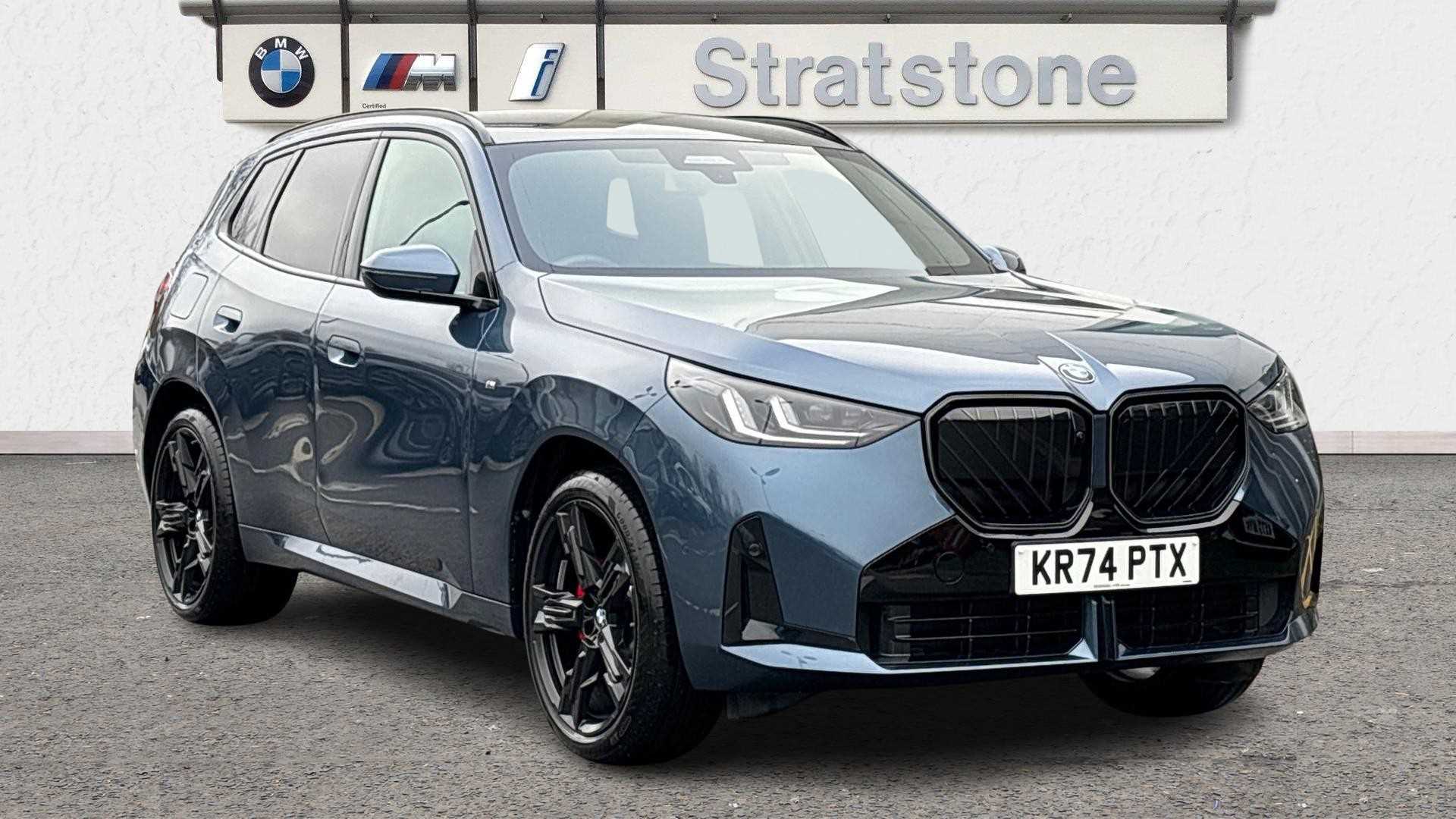 Main listing image - BMW X3