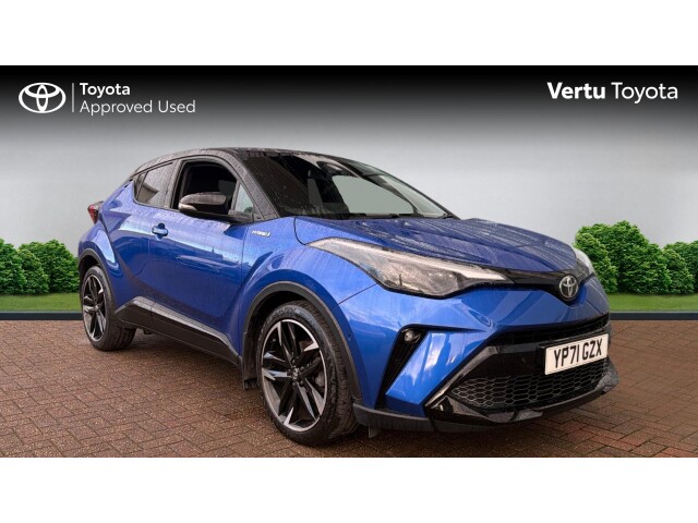 Main listing image - Toyota C-HR