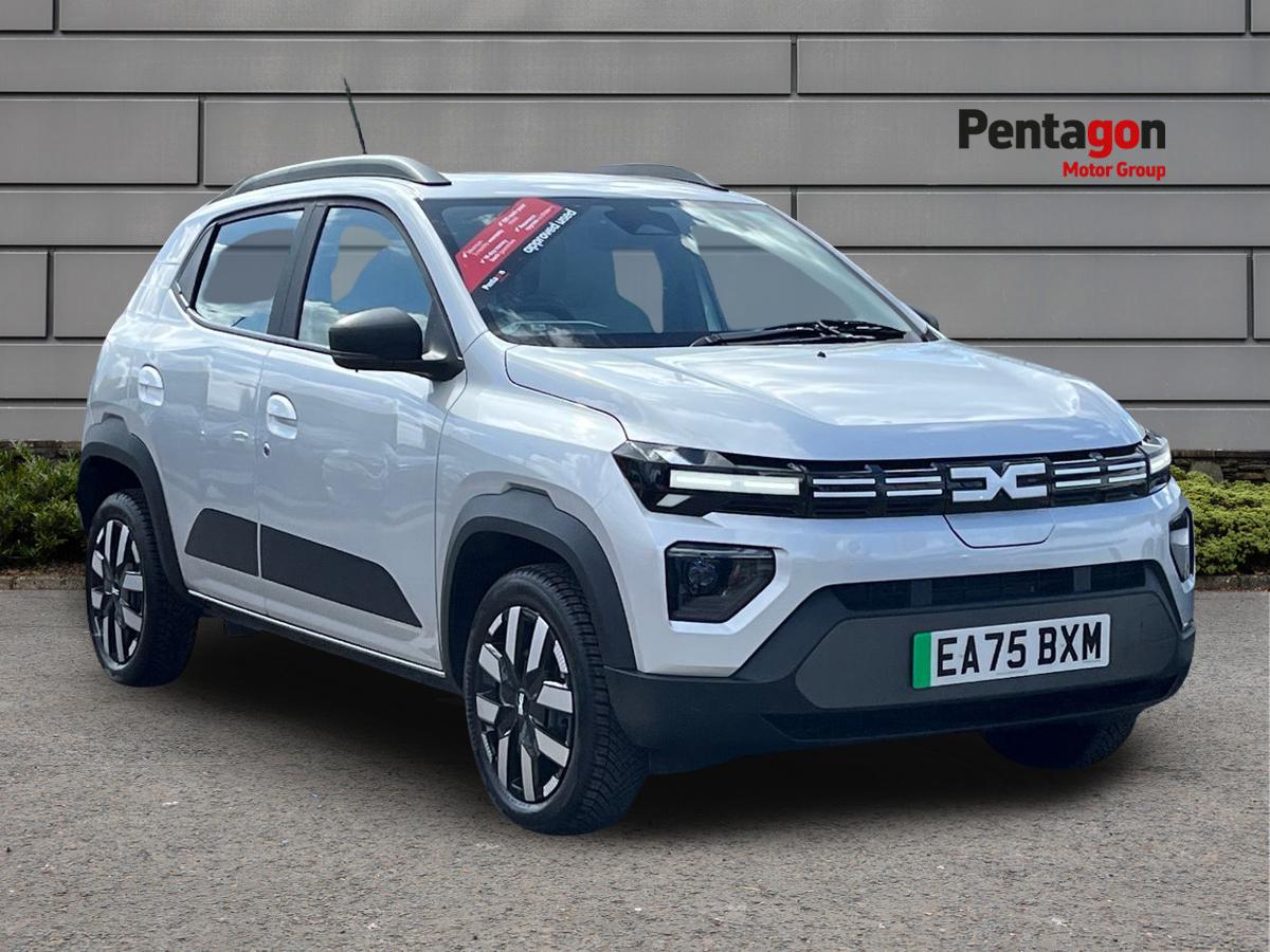 Main listing image - Dacia Spring