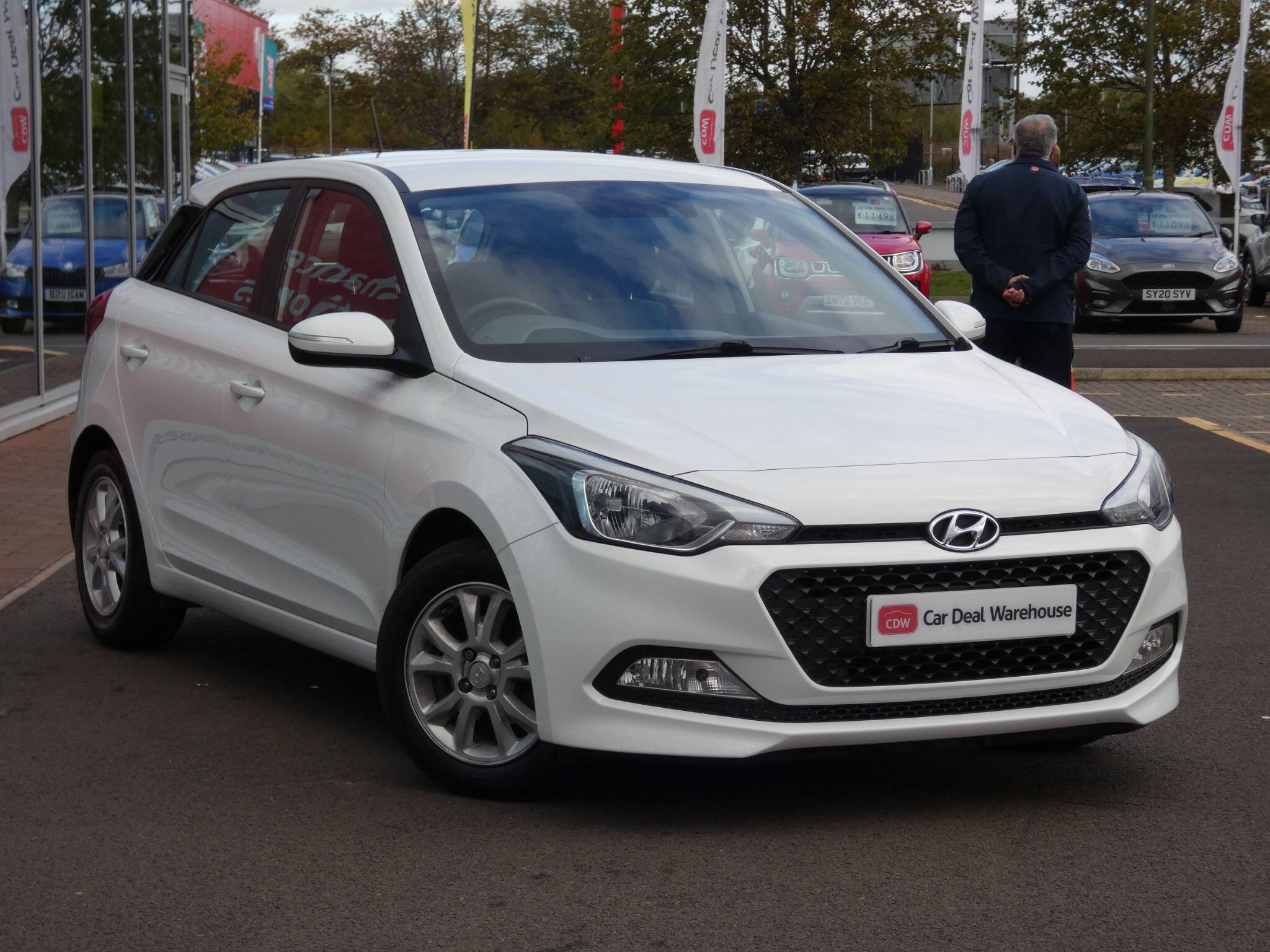 Main listing image - Hyundai i20