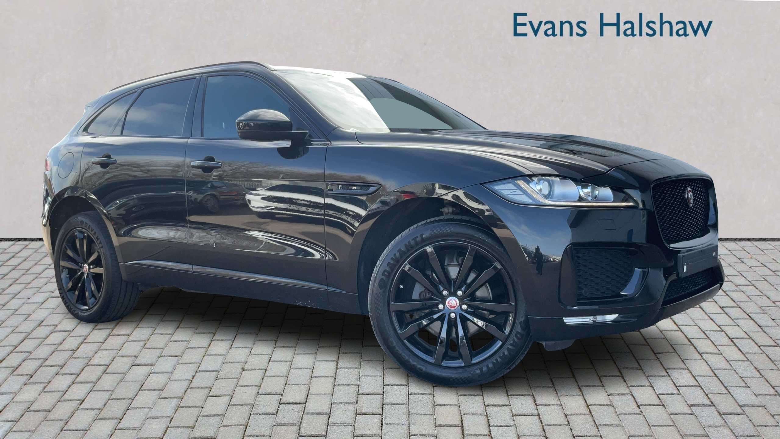 Main listing image - Jaguar F-Pace