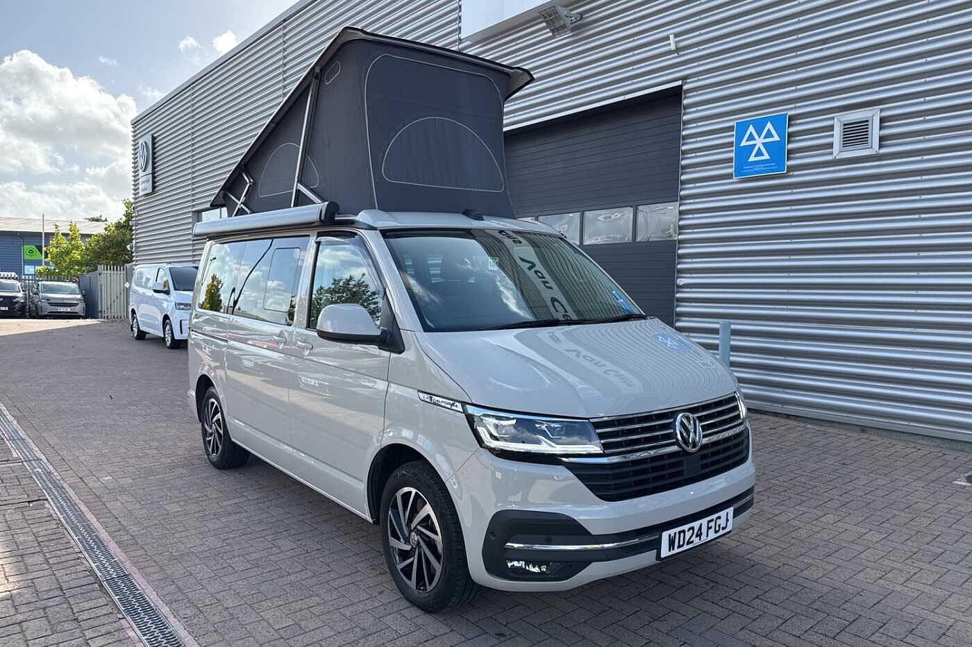 Main listing image - Volkswagen California