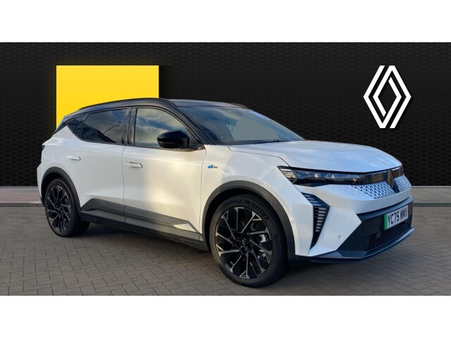 Main listing image - Renault Scenic