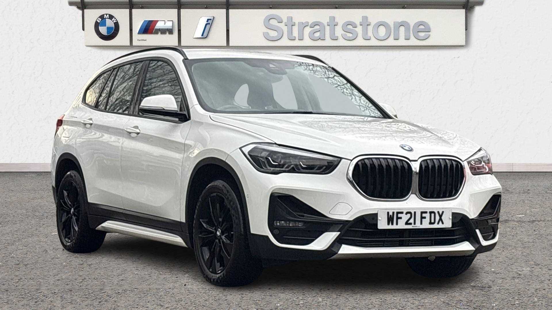 Main listing image - BMW X1