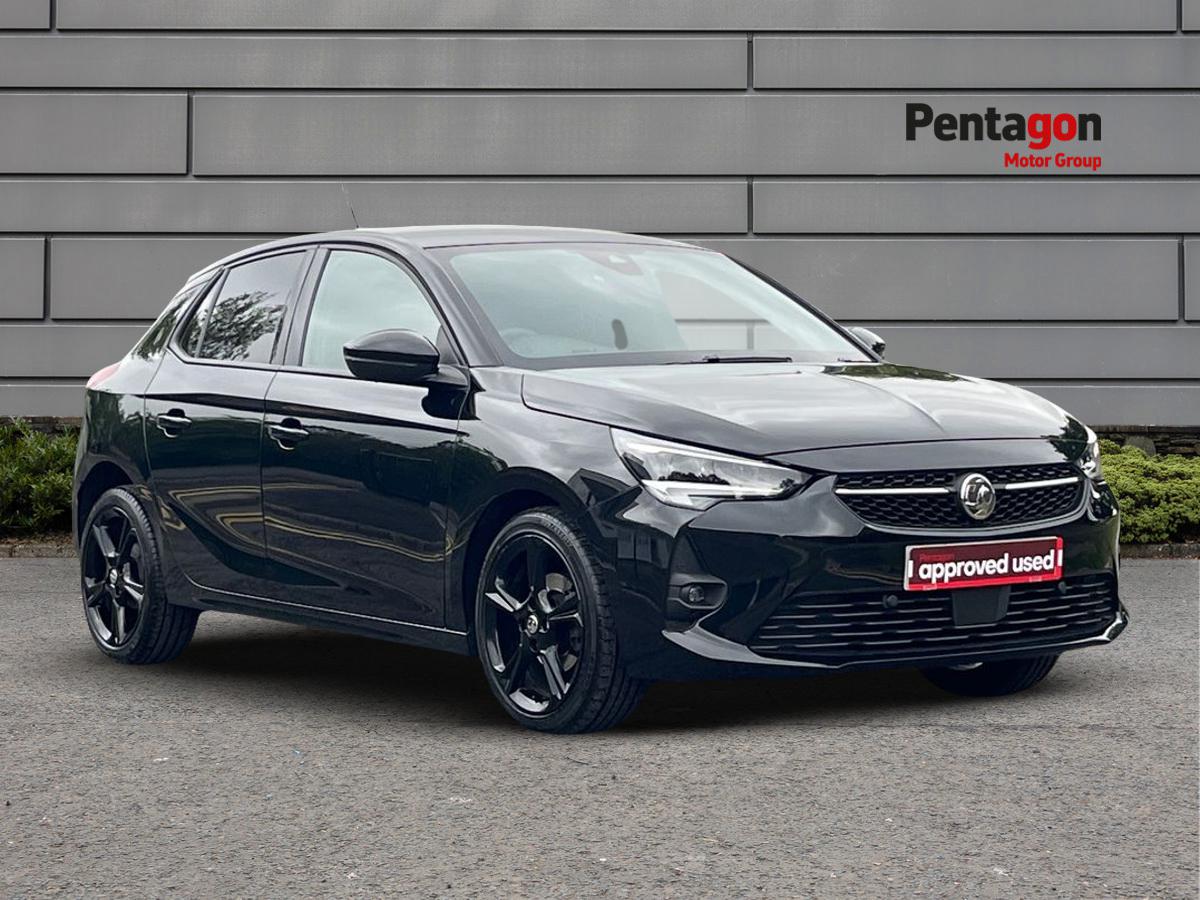 Main listing image - Vauxhall Corsa