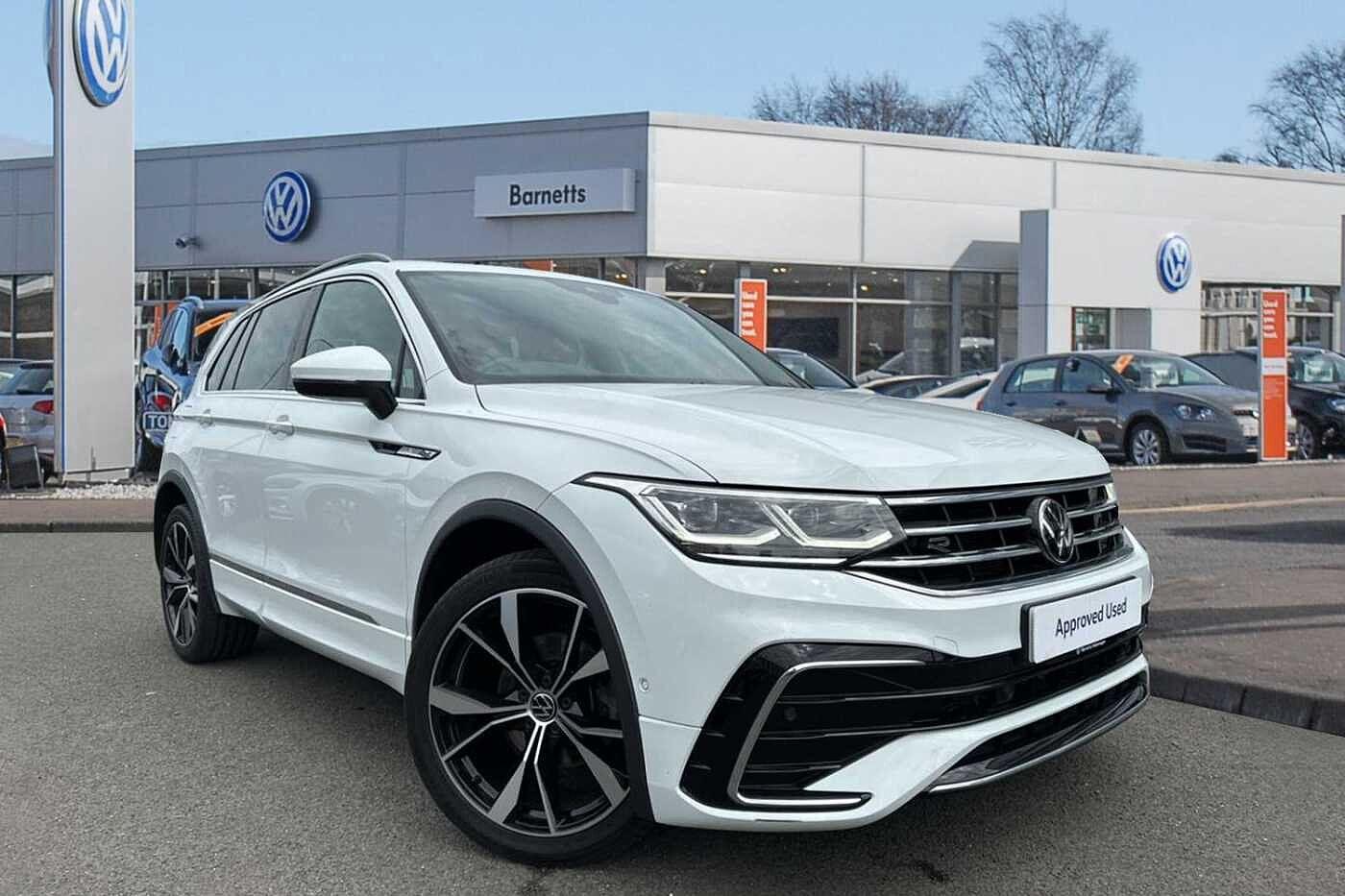 Main listing image - Volkswagen Tiguan