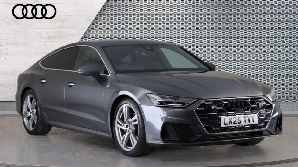 Main listing image - Audi A7