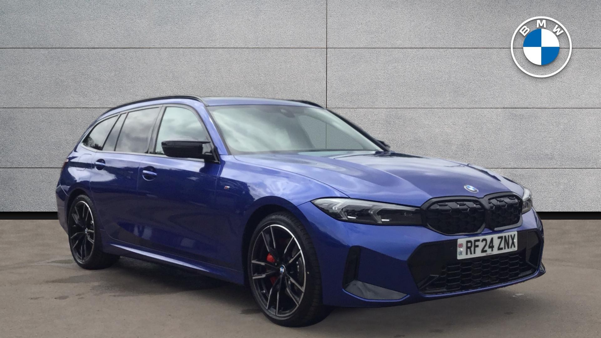 Main listing image - BMW 3 Series Touring