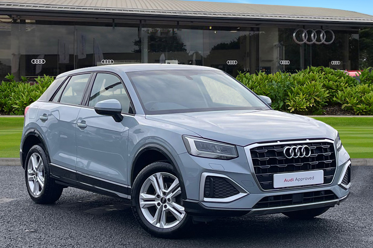 Main listing image - Audi Q2