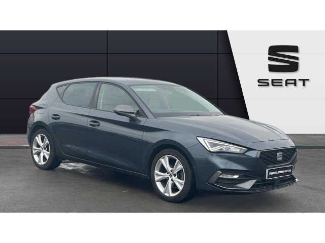 Main listing image - SEAT Leon