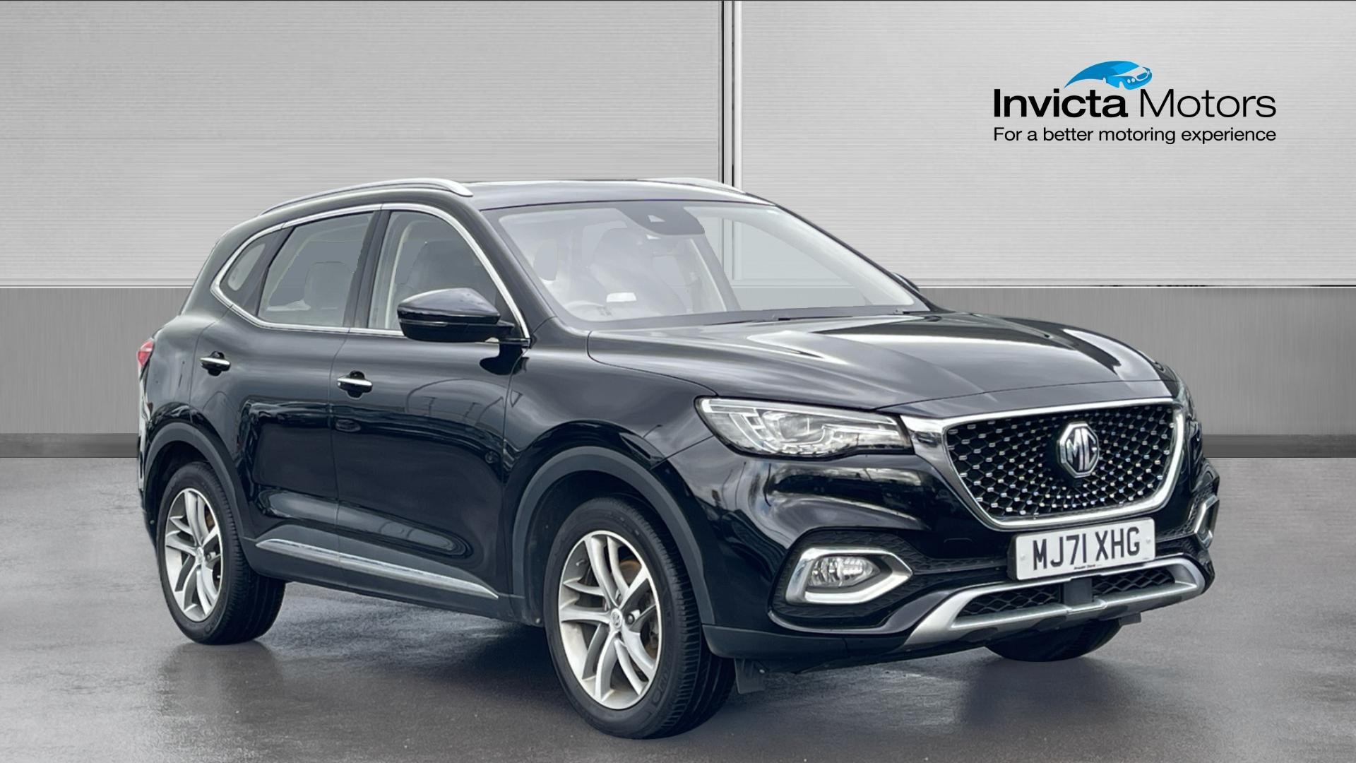 Main listing image - MG HS