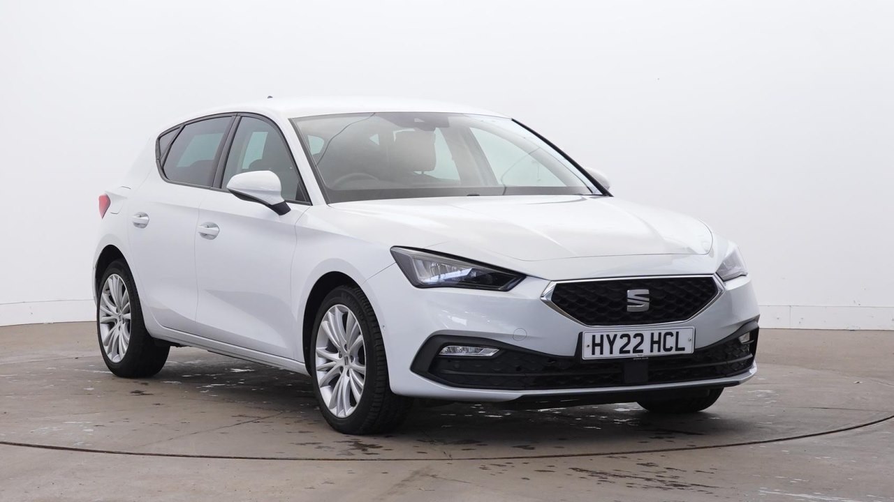 Main listing image - SEAT Leon