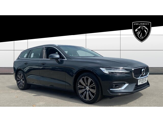 Main listing image - Volvo V60