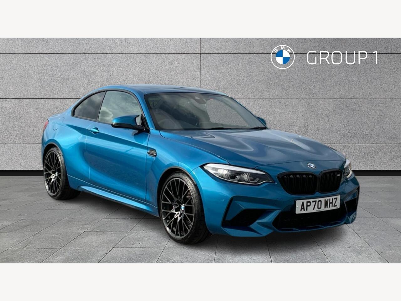 Main listing image - BMW M2