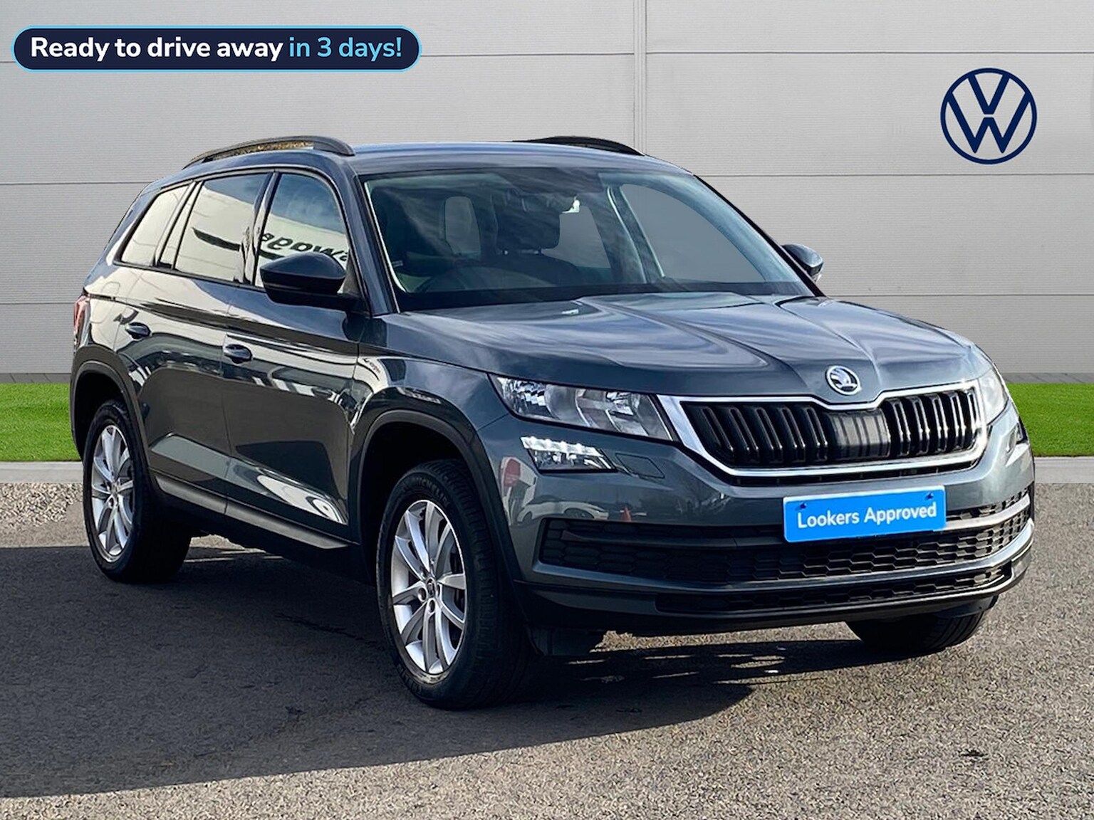 Main listing image - Skoda Kodiaq