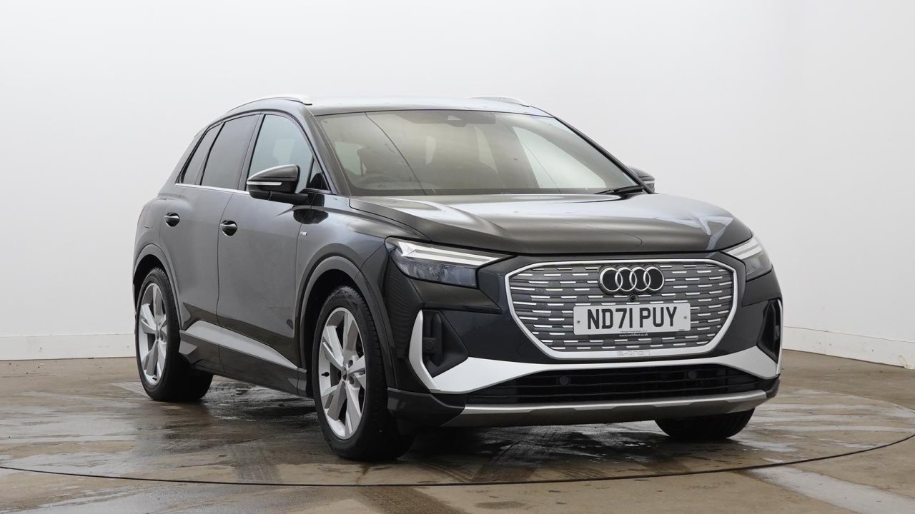 Main listing image - Audi Q4