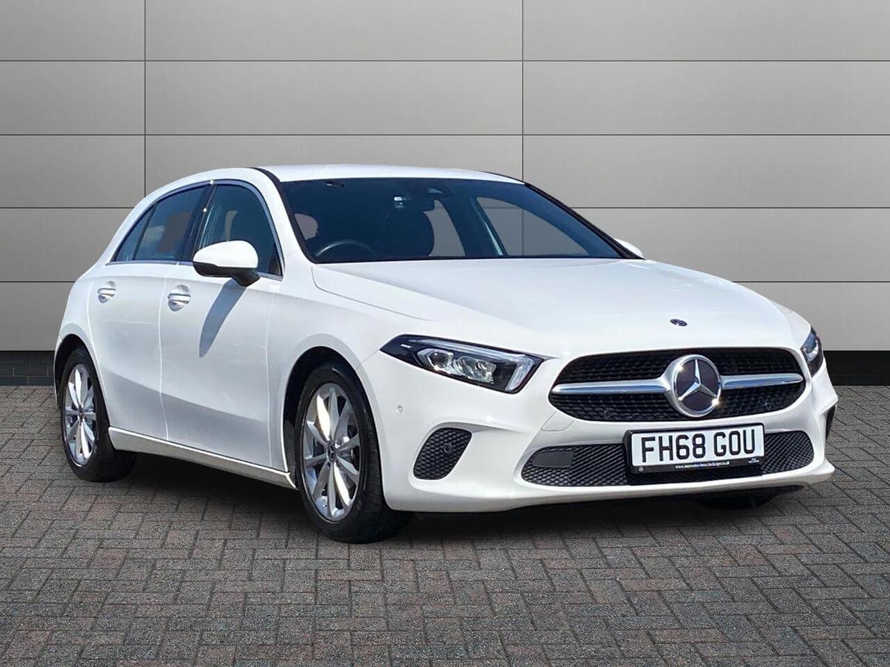 Main listing image - Mercedes-Benz A-Class