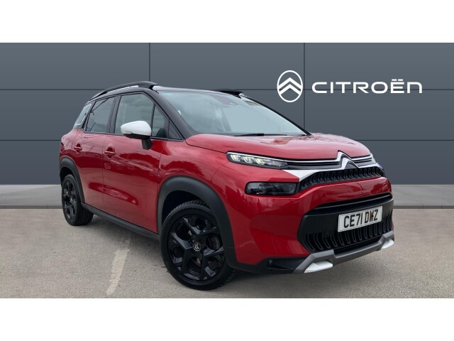 Main listing image - Citroen C3 Aircross