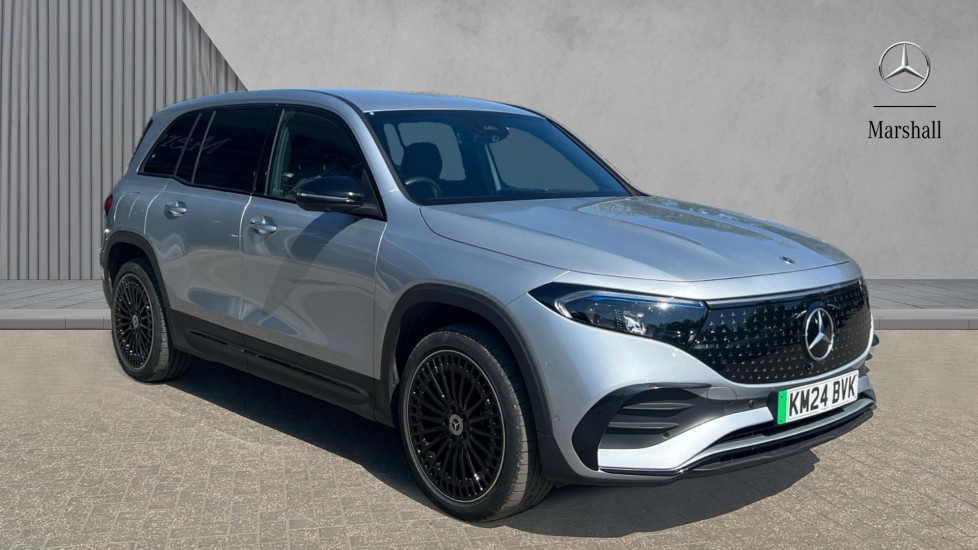 Main listing image - Mercedes-Benz EQB