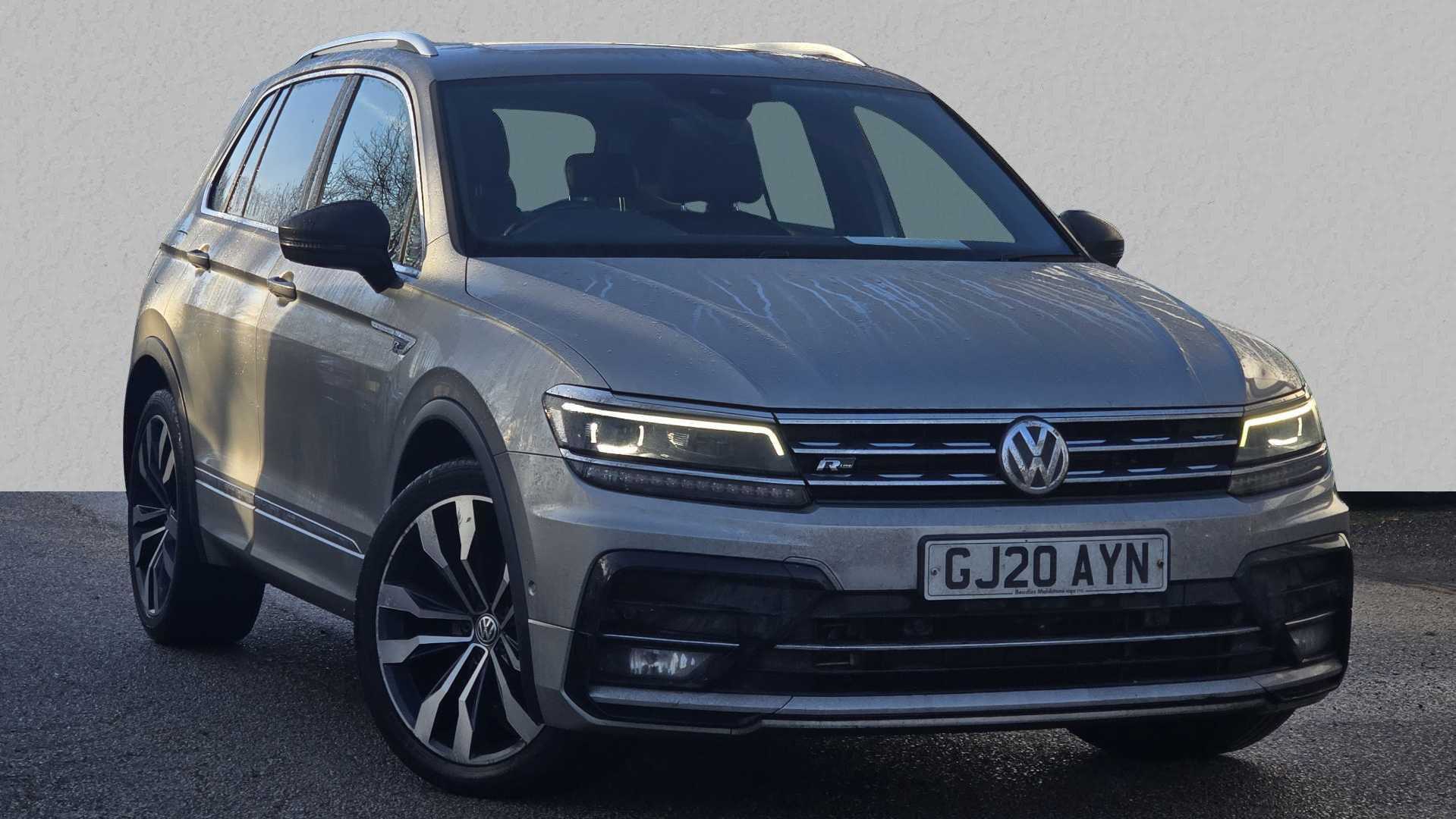 Main listing image - Volkswagen Tiguan