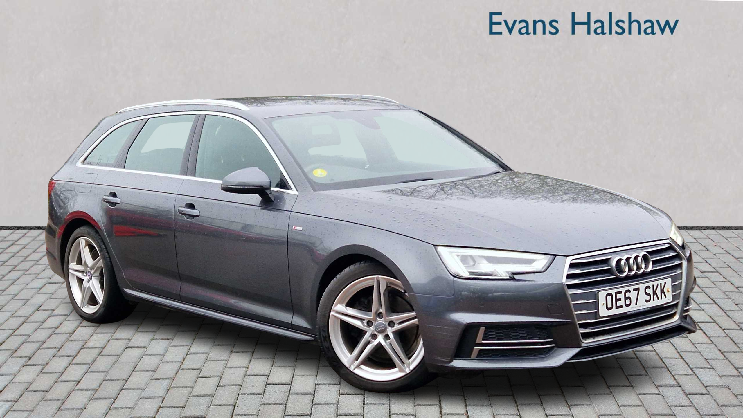 Main listing image - Audi A4 Avant