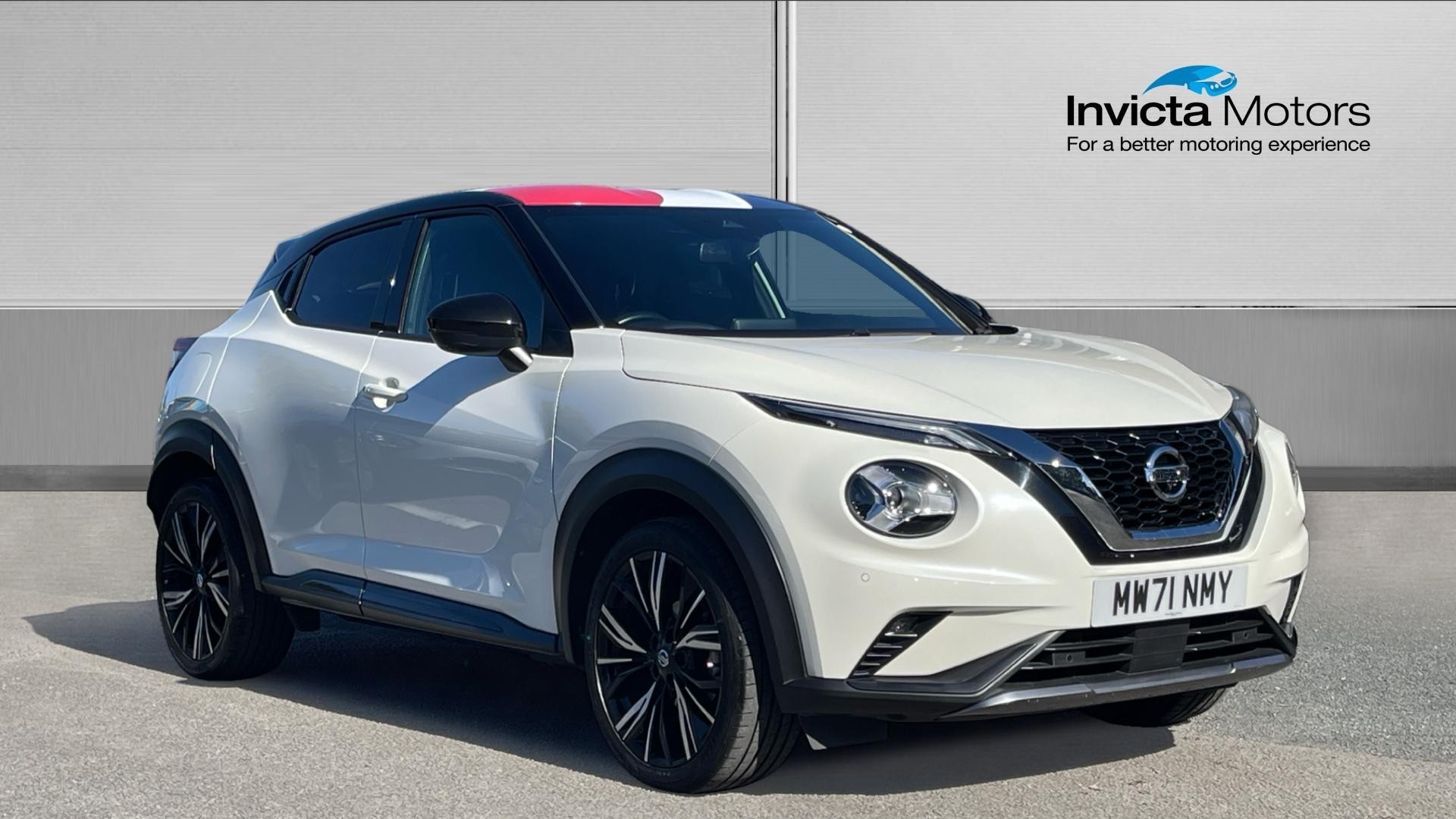 Main listing image - Nissan Juke