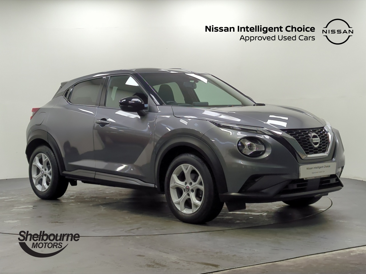 Main listing image - Nissan Juke