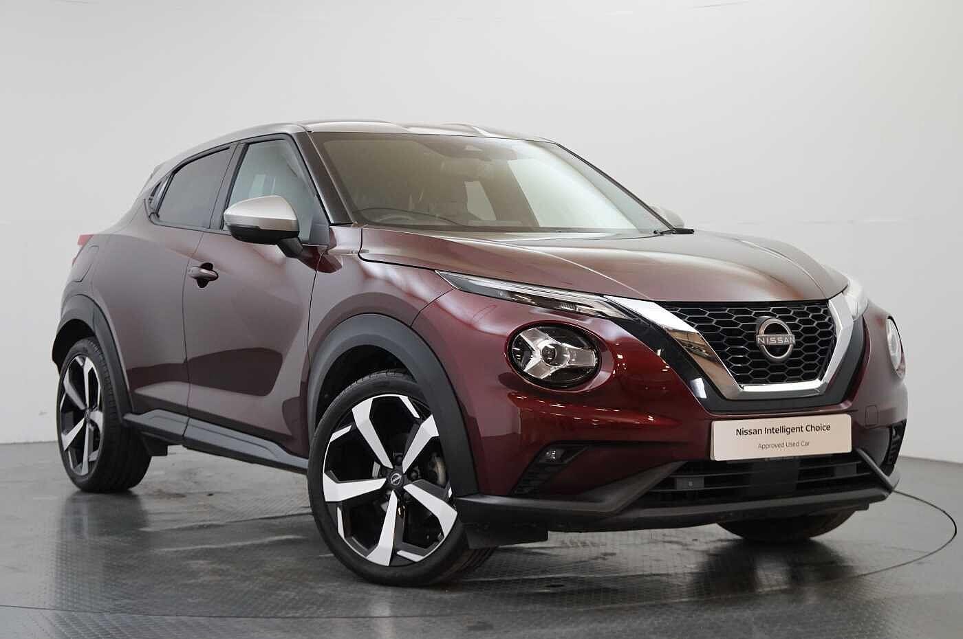 Main listing image - Nissan Juke