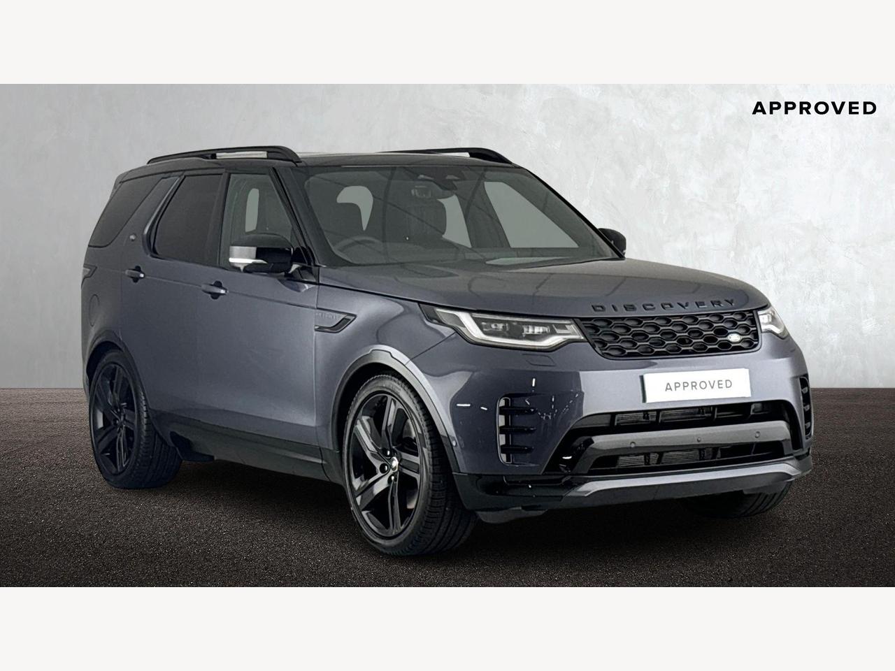 Main listing image - Land Rover Discovery