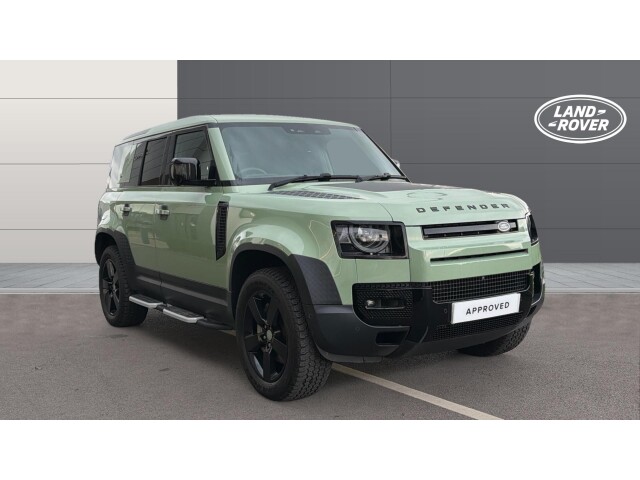 Main listing image - Land Rover Defender