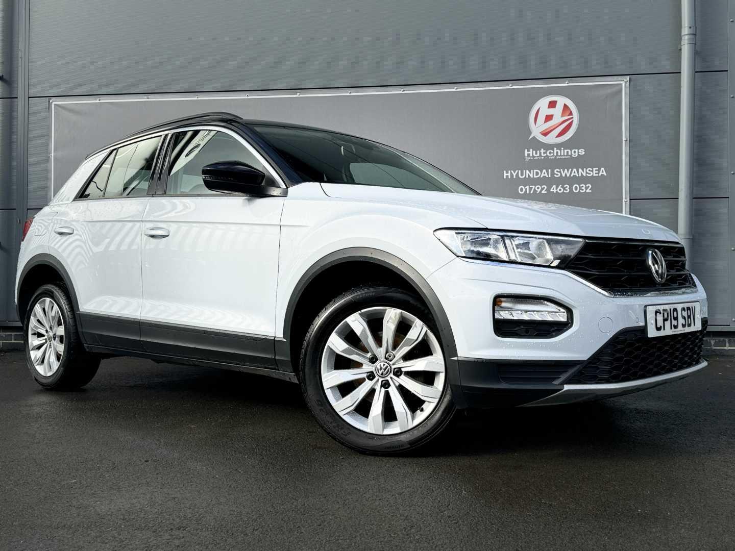 Main listing image - Volkswagen T-Roc