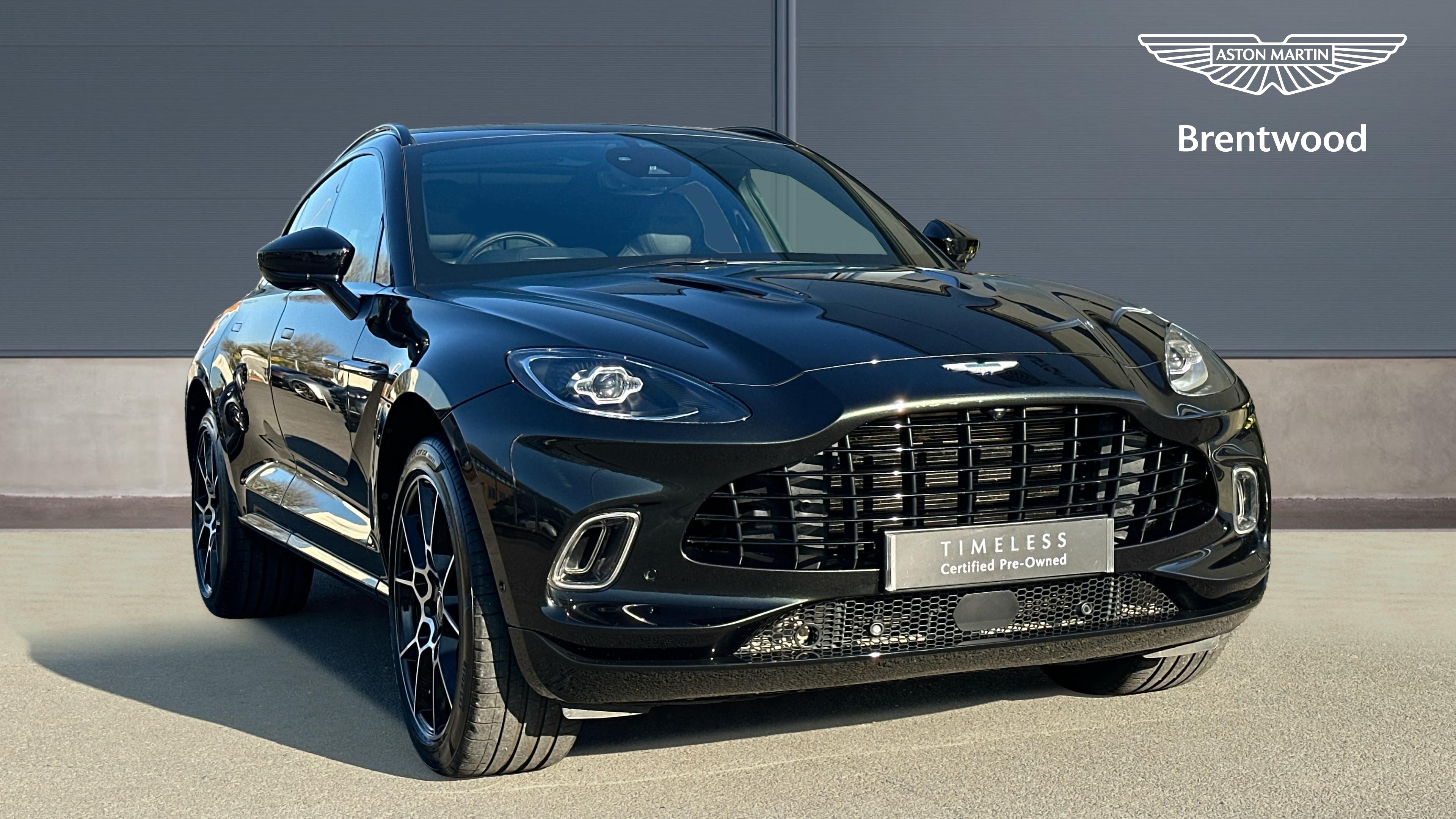 Main listing image - Aston Martin DBX