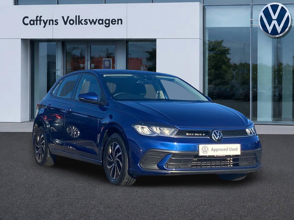 Main listing image - Volkswagen Polo