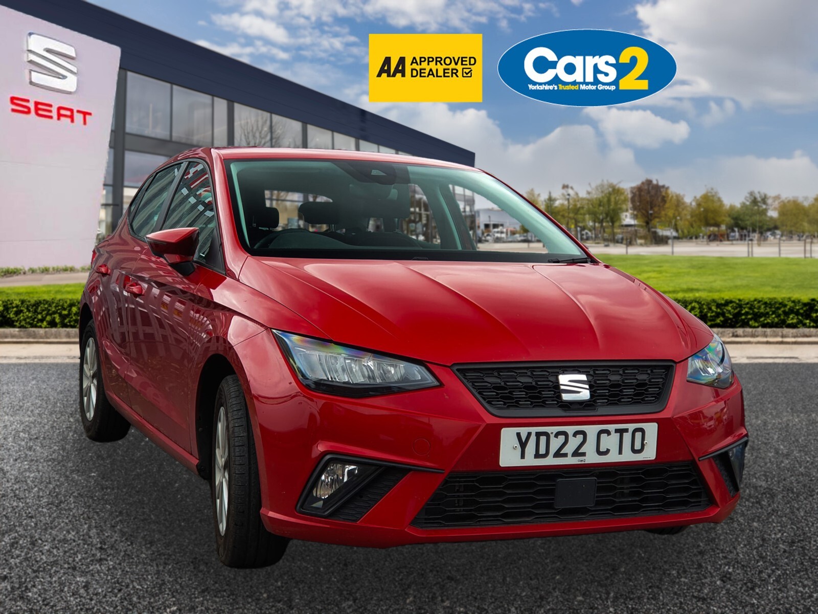 Main listing image - SEAT Ibiza