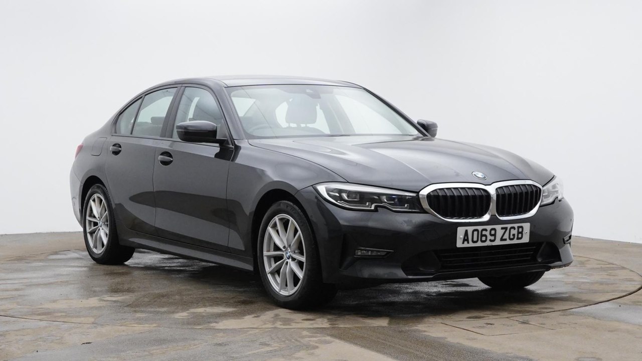 Main listing image - BMW 3 Series