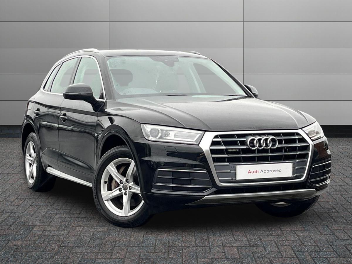 Main listing image - Audi Q5