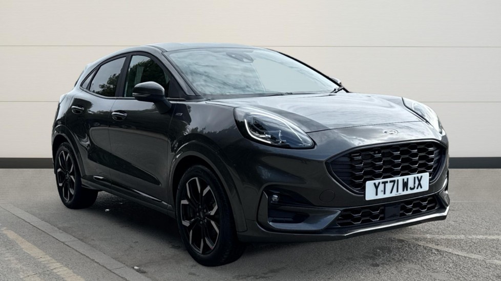 Main listing image - Ford Puma