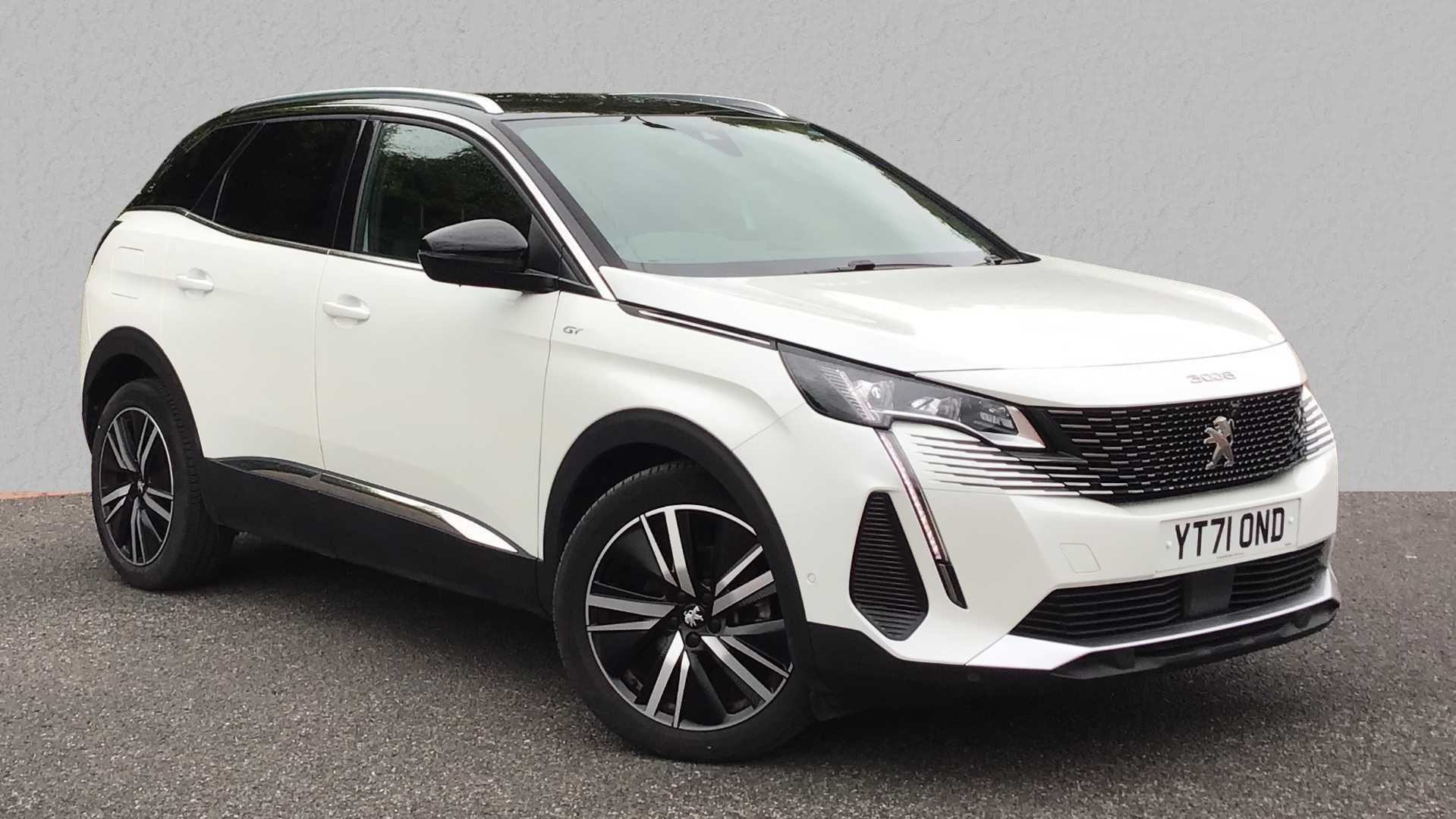 Main listing image - Peugeot 3008