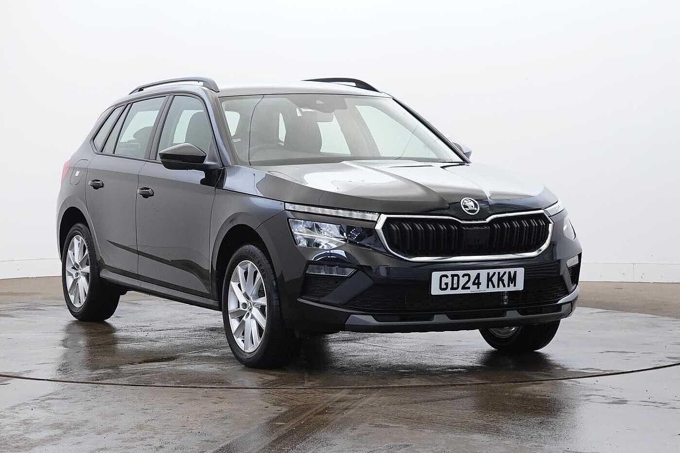 Main listing image - Skoda Kamiq