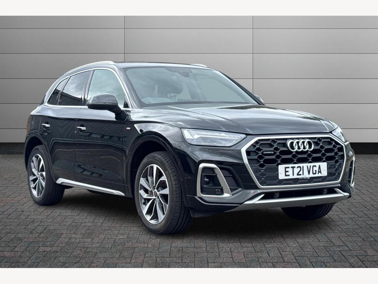 Main listing image - Audi Q5