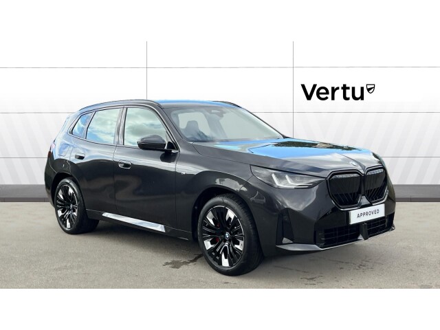 Main listing image - BMW X3