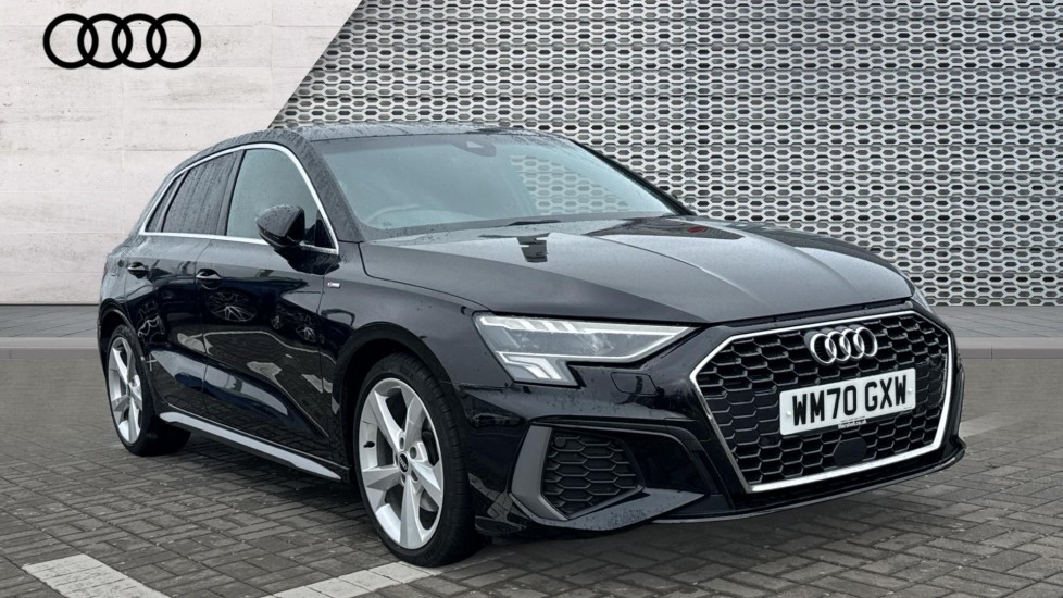 Main listing image - Audi A3
