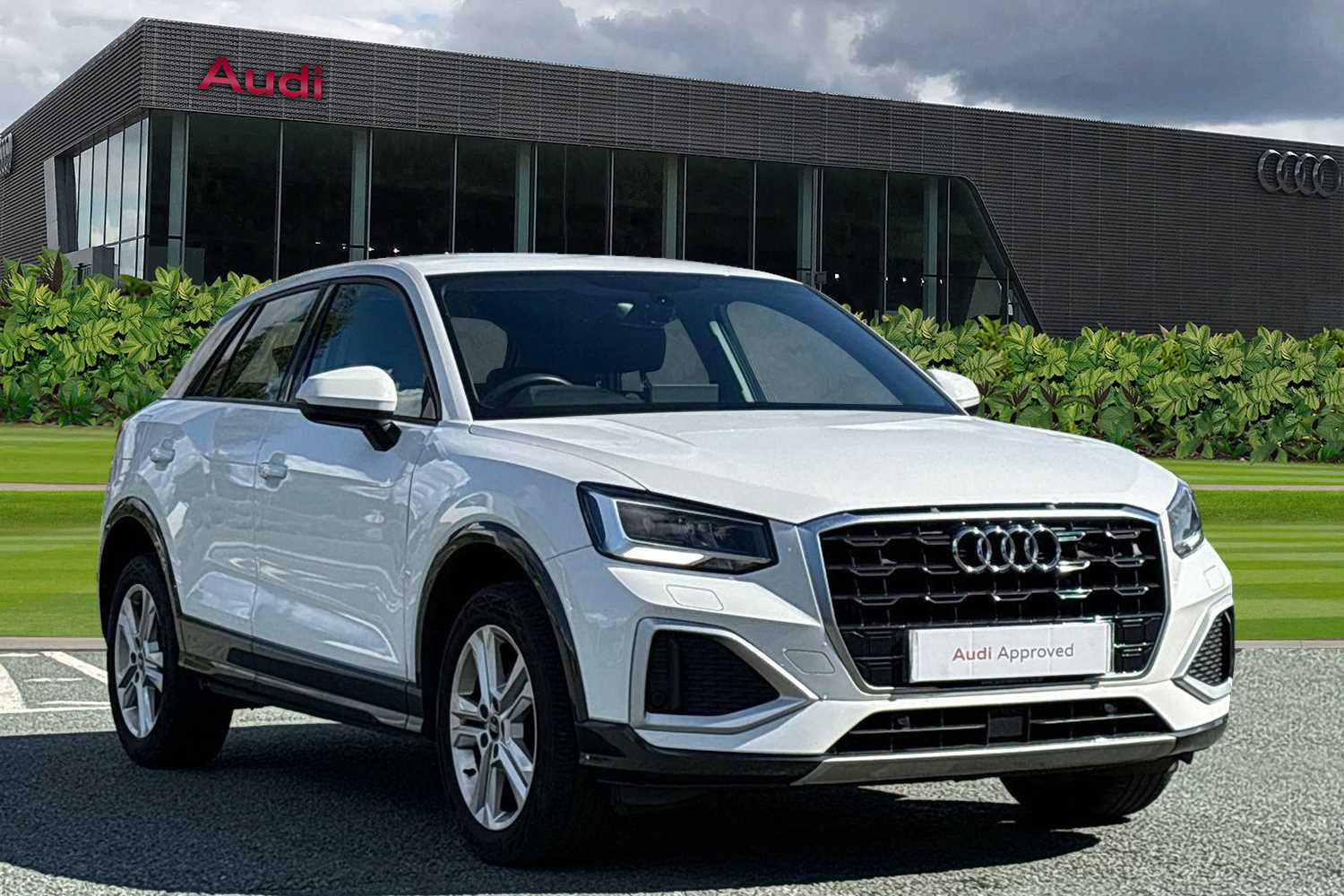 Main listing image - Audi Q2