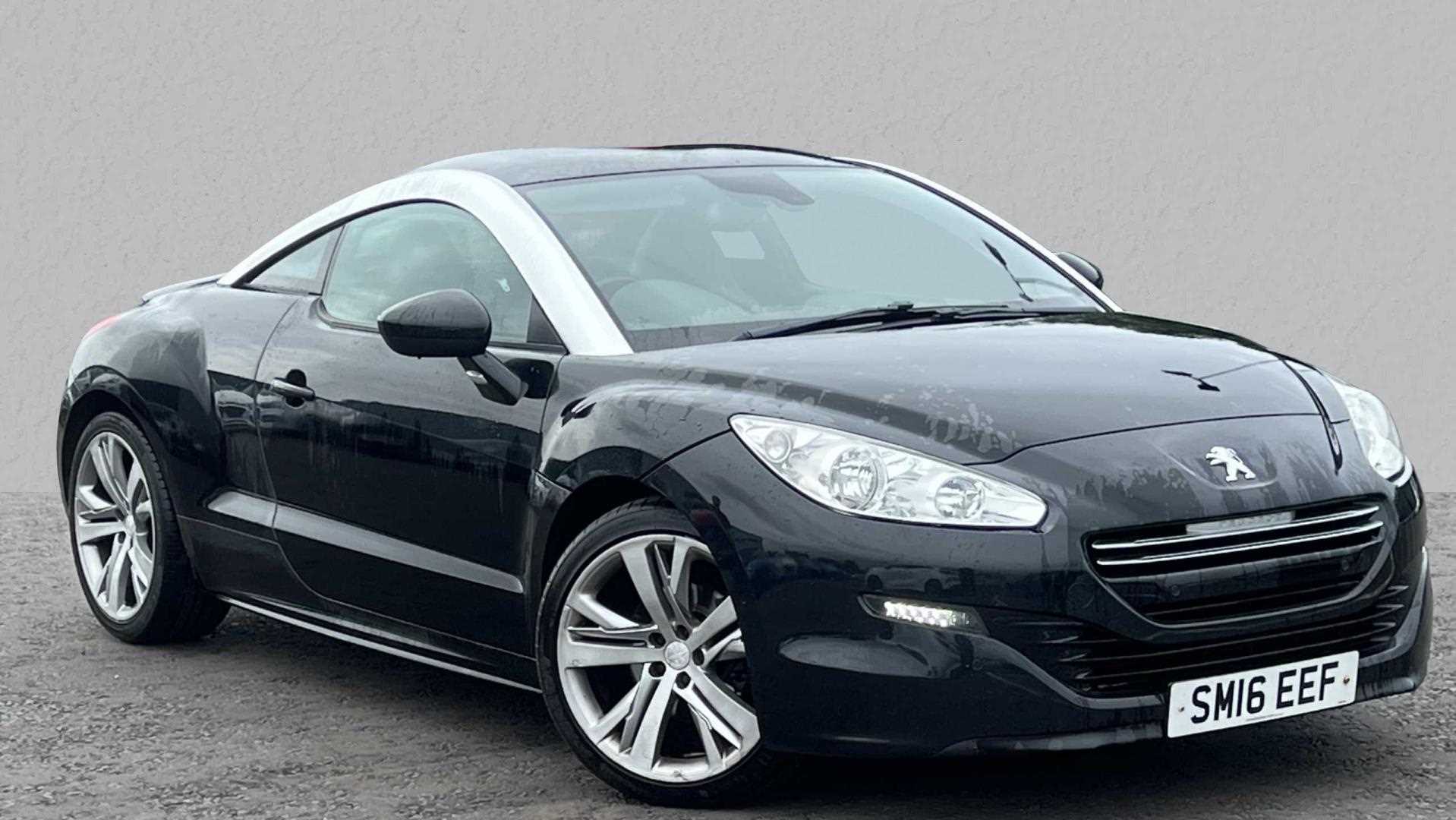 Main listing image - Peugeot RCZ