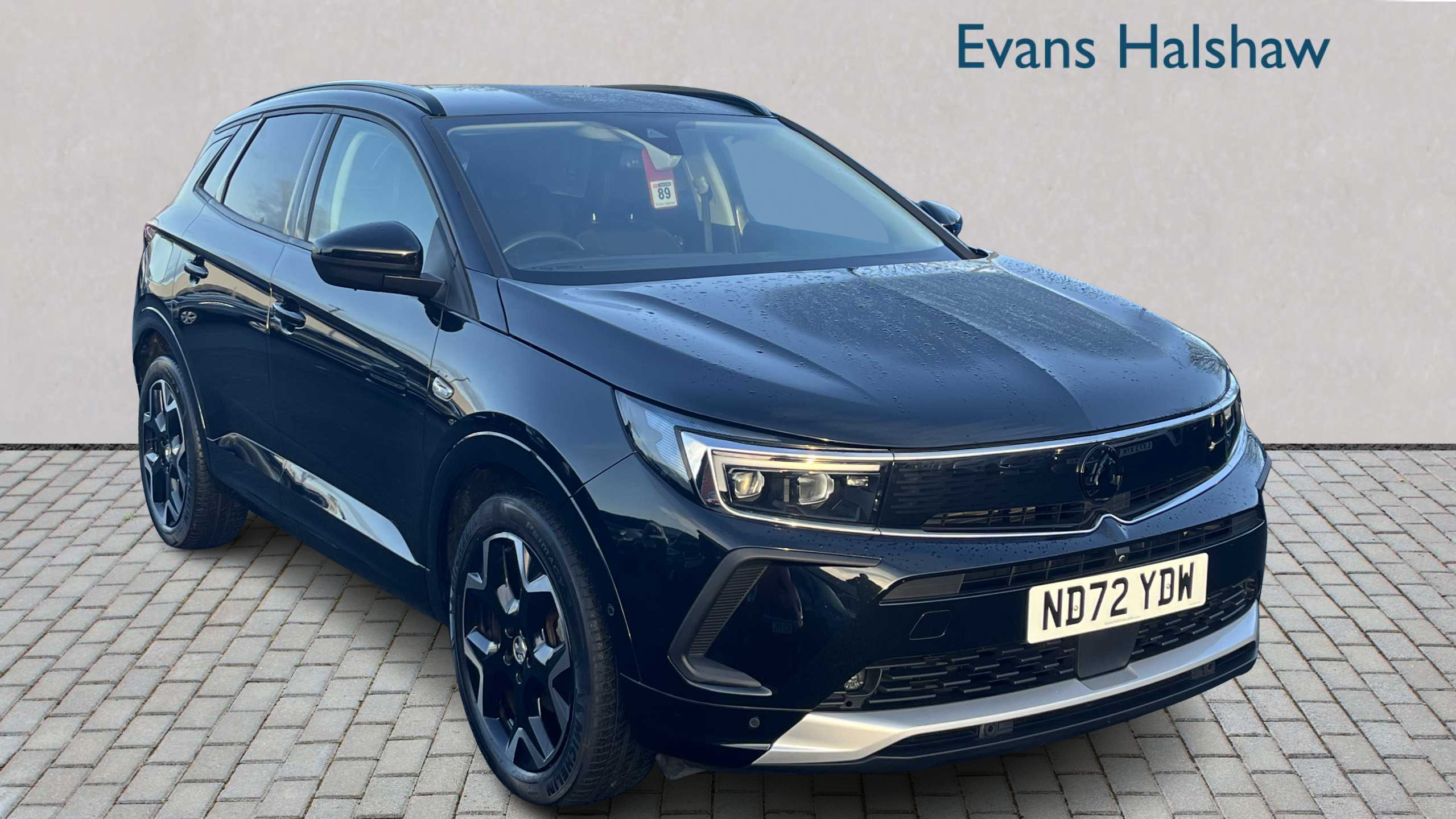 Main listing image - Vauxhall Grandland