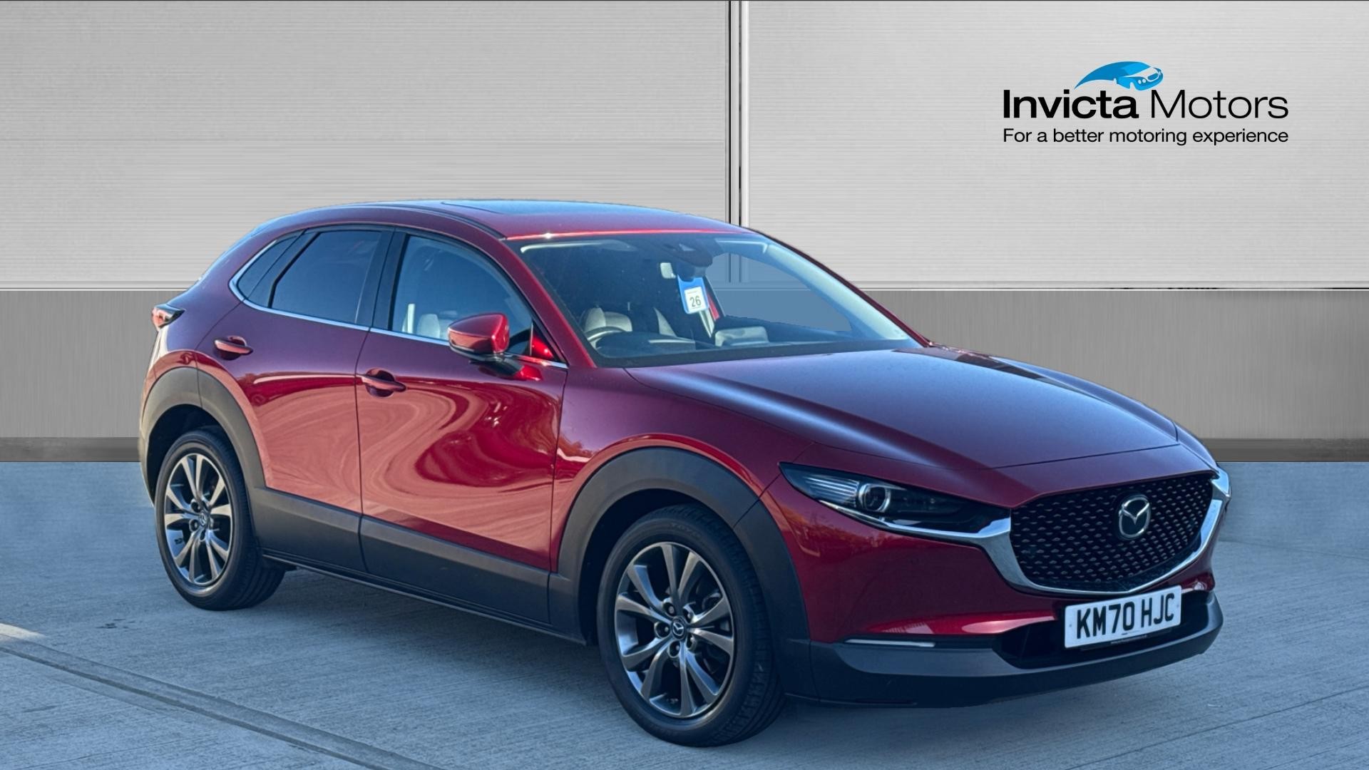 Main listing image - Mazda CX-30