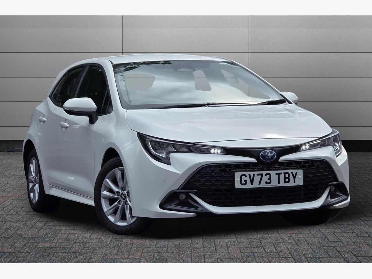 Main listing image - Toyota Corolla